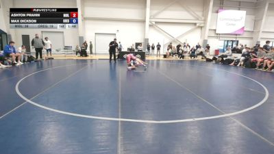 190 lbs Ashton Prahin, Michigan Blue vs Max Dickson, Oregon