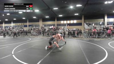 137 lbs Round Of 64 - Javin Hahn, South Kona WC vs Noah Chavez, 505 Wc
