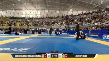 Ethan Roy Major vs Guilherme Jones Fonseca Fernande 2026 Brasileiro Jiu-Jitsu IBJJF