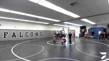 126 lbs Cons. Round 3 - Jack Montague, Huntington Beach High School vs Dylan Brown, Redondo Union High School Wres