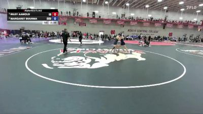 145 A Cons. Round 4 - Margaret Buurma, Grand Valley State vs Riley Aamold, Unattached