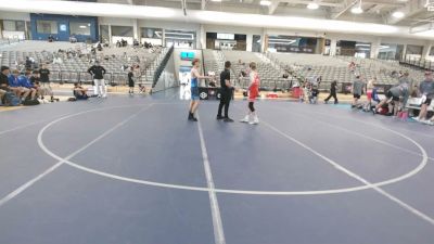 106 lbs Jaxson Avery, South Dakota vs Brayden Harrison, Oregon