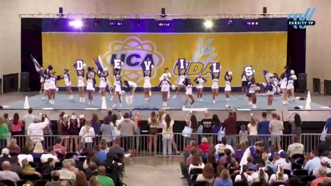 Pearl River Central High School - Varsity Coed Non Tumbling Game Day [2024 Varsity Coed Non Tumbling Game Day] 2024 UCA Baton Rouge Regional