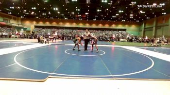 152 lbs Round Of 64 - Seth Apodaca, Layton - B vs Gavin Fernandez, De La Salle