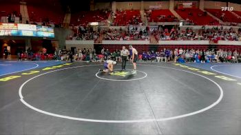 215 lbs Round 2 - Rr2 - Taylor Medrano, Canyon vs Alexsander Maldonado Rivera, New Braunfels Long Creek