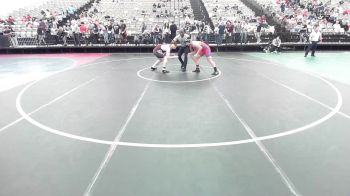 184-H lbs Round Of 32 - Jonathan Bedoya, Bensalem vs Cormac Horlbogen, MetroWest United Wrestling Club