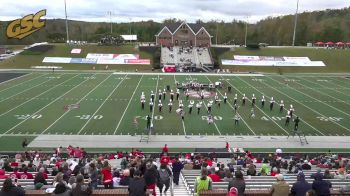 Replay: West Alabama vs North Greenville | Oct 30 @ 11 AM