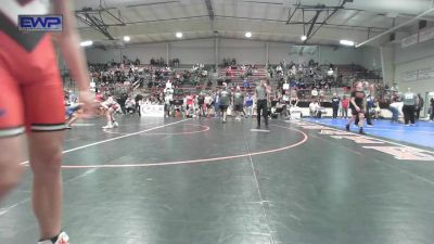 140 lbs Rr Rnd 2 - Johnny-lee Todd, Skiatook Youth Wrestling vs Ryder Dittman, Sperry Wrestling Club