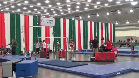 Isa Readyhough - Women's Group, Fairfax Gymnastics - 2021 Christmas on the Chesapeake