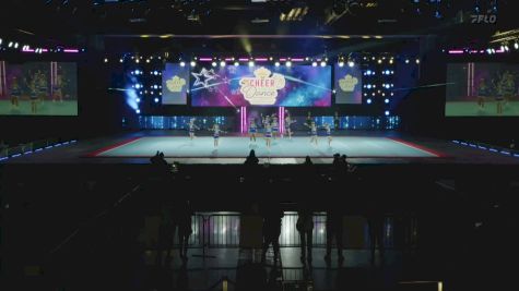 Show Cheer 2 - Crystal River Buccaneers [2025 Jr. Pee Wee Day 1] 2025 Pop Warner National Cheer & Dance Championship