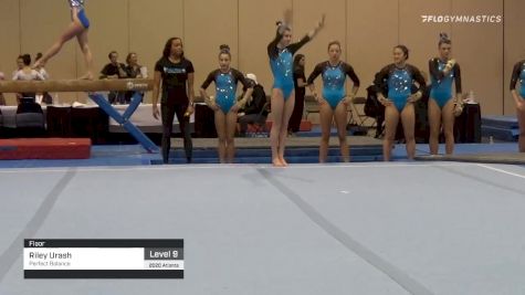 Riley Urash - , Perfect Balance - 2020 Atlanta Crown Invitational