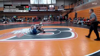 165 lbs Cons. Semi - Connor Huddleston, Twin Falls vs Zuriel Mildren, Elko