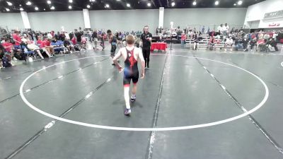 113 lbs Wyatt Womack, Georgia vs Daerin Curry, Team Maryland