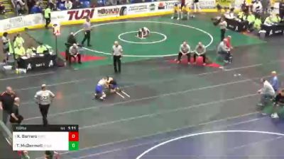 103 lbs Quarterfinal - Kamdyn Borrero, Diocese Of Erie vs Tj McDermott, Malvern Prep