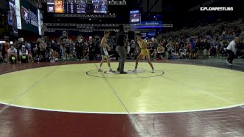 100 lbs Rnd Of 64 - Collin Coronell-Jack, Washington vs Dallan Hunsaker, Utah