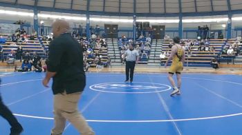 197 lbs Semifinal - Jason Osgood, Cowley College vs Tyler Pankey, Cloud County Community College