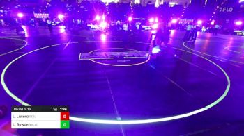 123 lbs Round Of 16 - Luke Lucero, Rezults Wr Ac vs Lynkin Bowden, Black Fox Wr Ac