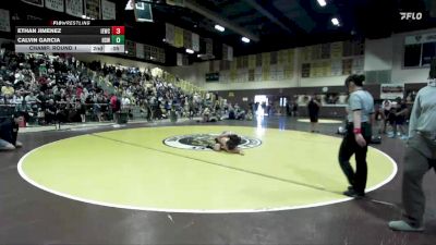 Replay: Mat 2 - 2026 2026 Jr Battle for the Belt | Jan 18 @ 1 PM