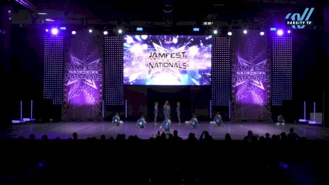 Energizers - Fountain of Youth [2025 Youth - Variety Day 1] 2025 JAMfest Dance Super Nationals
