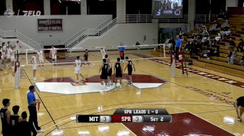 Replay: MIT vs Springfield | Feb 8 @ 3 PM