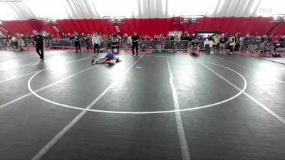 106 lbs Round 1 - Jackson Freeman, Askren Wrestling Academy vs Nick Lara, Jefferson Wrestling Club