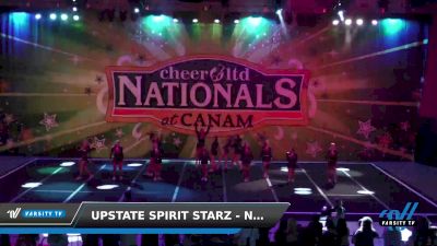 Upstate Spirit Starz - Nova [2022 L2 Senior - D2 Day 3] 2022 CANAM Myrtle Beach Grand Nationals
