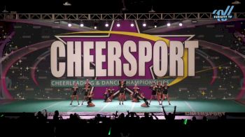 CheerForce Simi Valley - Boulderz [2023 L1 Junior - Small - B] 2023 CHEERSPORT National All Star Cheerleading Championship