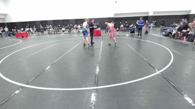 285 lbs Braylen Meeuwsen, Team Michigan - Red vs Tanner Vernon, Tennessee Greco