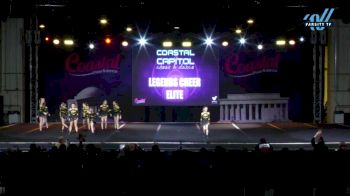 Legends Cheer Elite - Iris [2024 L1 Mini - D2 Day 2] 2024 Coastal at the Capitol Grand Nationals