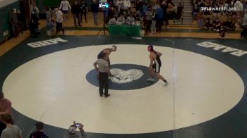 182 lbs Prelims - Colby Stasiowski, Plymouth South vs CJ Aycock, Sandwich