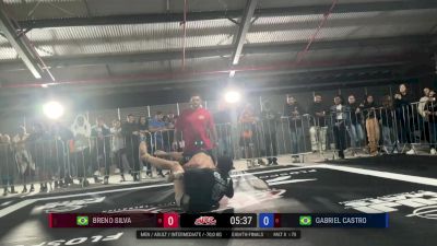 Gabriel Castro vs Breno Silva 2025 ADCC Petropolis Open