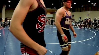 165 lbs Round 2 (6 Team) - Jealen Culp, Team Shutt RJ vs Gavin Jacobs, Raider WC