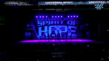 The Xtreme Girls - Ruby Woo [2024 L2 Youth - D2 - Small Day 2] 2024 Spirit of Hope Grand Nationals