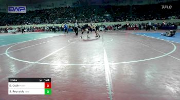 175 lbs Round Of 32 - Gavin Cook, Morrison JH vs Samuel Reynolds, Stillwater