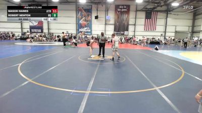 132 lbs Rr Rnd 1 - Trenden Bashore, Attrition Wrestling Gold vs Ethan Uttley, Mayo Quanchi Gold
