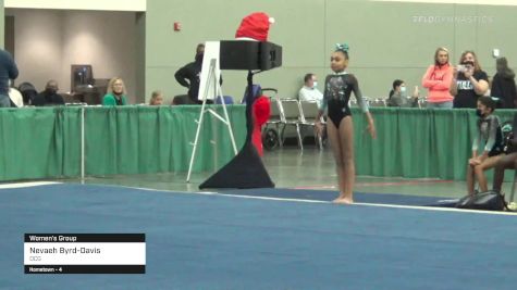 Nevaeh Byrd-Davis - Women's Group, DCG - 2021 Christmas on the Chesapeake