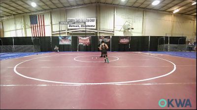 67 lbs Consolation - Tucker Mcglamery, Shelton Wrestling Academy vs Felix Soyoy, CacheWrestlingClub