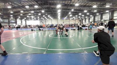 113 lbs Rr Rnd 1 - Elias Hernandez, 5forty Brawlers II - HSB vs Zach Wilson, NP-HSE Lawz - HSB