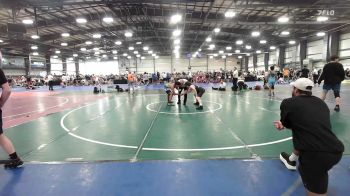 113 lbs Rr Rnd 1 - Elias Hernandez, 5forty Brawlers II - HSB vs Zach Wilson, NP-HSE Lawz - HSB