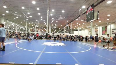 102 lbs Rr Rnd 2 - Andrew Kalathil, Empire Wrestling Academy Gold vs Tyler Conzo, Kraken Blue