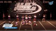 Grand Cheer - Glitter [2023 L1.1 Youth - PREP - Small Day 1] 2023 The U.S. Finals: Galveston