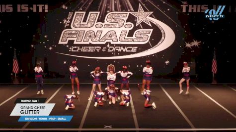 Grand Cheer - Glitter [2023 L1.1 Youth - PREP - Small Day 1] 2023 The U.S. Finals: Galveston