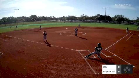 Saginaw Valley vs. Georgian Court - 2020 THE Spring Games