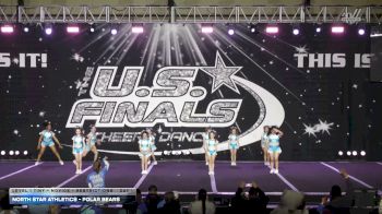 North Star Athletics - Polar Bears [2026 L1 Tiny - Novice - Restrictions Day 1] 2026 The U.S. Finals Worcester