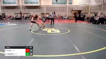 170 lbs Prelims - Riley Finck, Team Thunder vs Garrett Tettemer, Lost Boys WC