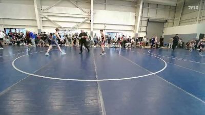 106 lbs Cons. Round 2 - Porter Moeller, ETC Wrestling vs Max Hartvigsen, Champions Wrestling Club