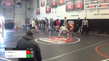 145 lbs Consolation - Connor Thorpe, Askren2 vs Liam Hughes, Askren3