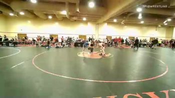 79 kg Round Of 32 - Connor Oneill, Skwc-rtc vs Drew Clearie, Pennsylvania