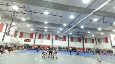 135 lbs Champ. Round 2 - Charlee Knapp, Middleton vs Ashlee Yung, Vallivue