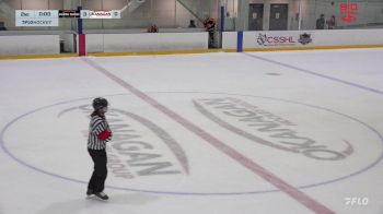 Replay: Home - 2025 n Hockey Academy Black (Female U18 Prep) | Sep 27 @ 12 PM